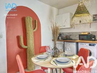 Vente appartement 2 pièces