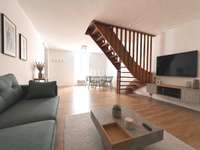 Vente appartement 4 pièces