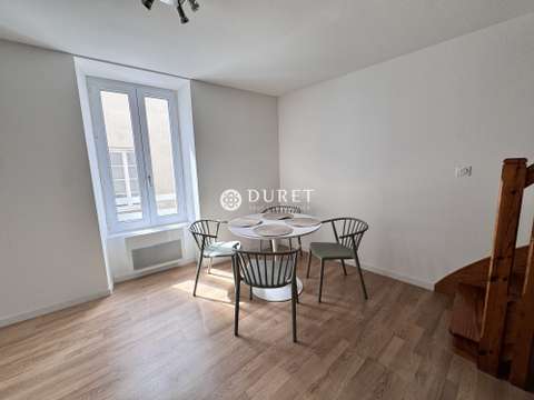 Vente appartement 4 pièces