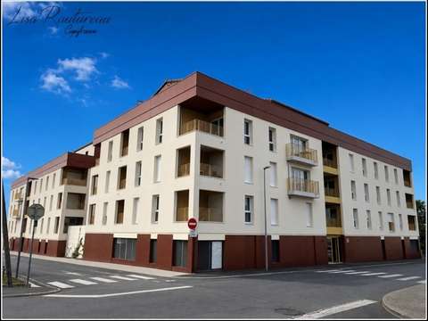 Vente appartement 1 pièce Montaigu 85