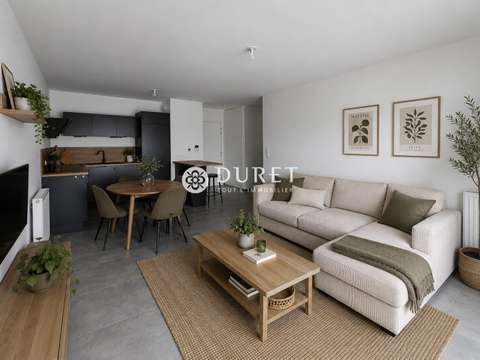 Vente appartement 3 pièces Montaigu 85