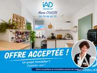 Vente appartement 2 pièces