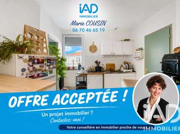 Vente Appartement 2 piècesMontaigu