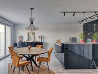 Vente appartement 5 pièces