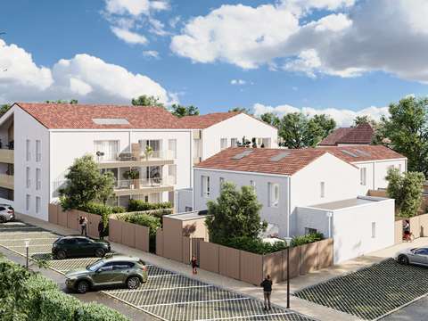 Vente appartement 3 pièces Montaigu 85