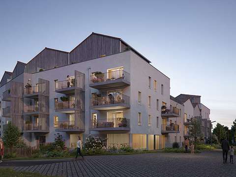 Vente appartement 4 pièces Montaigu-Vendée 85