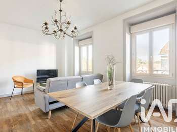 Vente appartement 4 pièces Montalieu-Vercieu 38