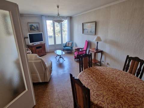 Vente appartement 4 pièces