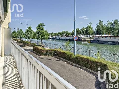 Vente appartement 3 pièces Montargis 45
