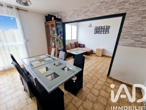 Vente appartement 4 pièces Montargis 45