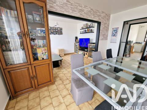 Vente appartement 4 pièces