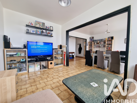 Vente appartement 4 pièces