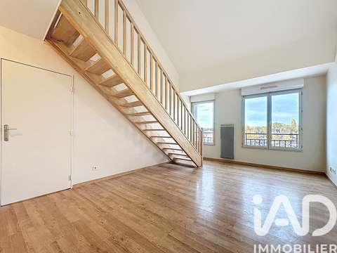 Vente appartement 3 pièces Montargis 45