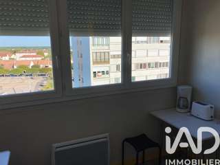 Vente appartement 1 pièce Vente appartement 1 pièce