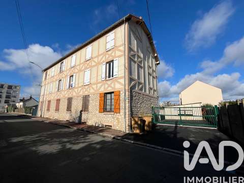 Vente appartement 2 pièces Montargis 45