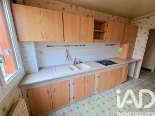 Vente appartement 4 pièces