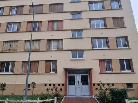 Vente appartement 3 pièces Montargis 45