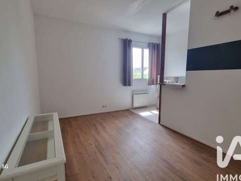 Vente appartement 2 pièces Montargis 45