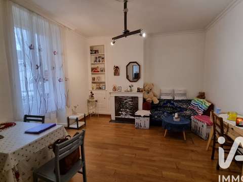 Vente appartement 2 pièces Montargis 45