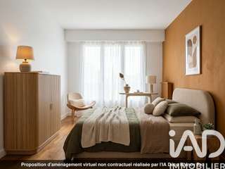 Vente appartement 3 pièces Vente appartement 3 pièces