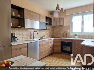 Vente appartement 3 pièces Vente appartement 3 pièces