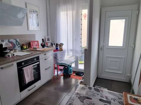 Vente appartement 3 pièces Montargis 45