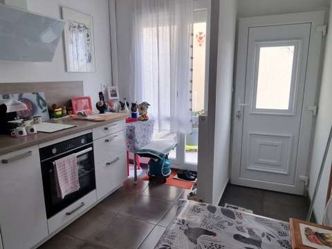 Vente appartement 3 pièces Montargis 45