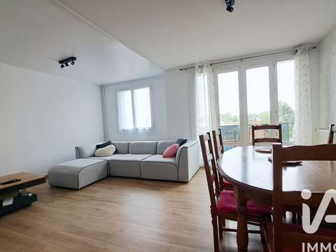 Vente appartement 4 pièces Vente appartement 4 pièces