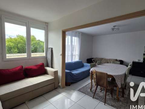 Vente appartement 5 pièces Vente appartement 5 pièces