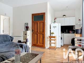 Vente appartement 2 pièces Vente appartement 2 pièces
