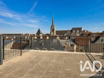 Vente Appartement 2 piècesMontargis