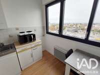 Vente appartement 1 pièce
