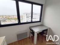 Vente appartement 1 pièce
