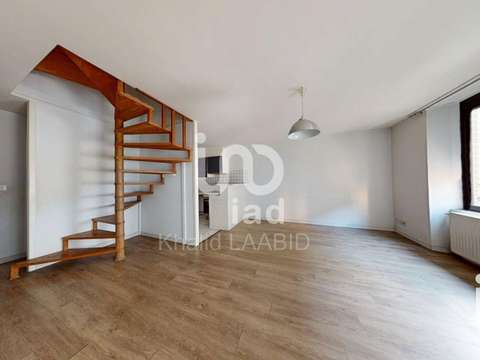 Vente appartement 3 pièces