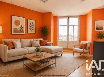 Vente appartement 5 pièces