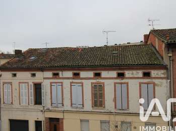 Vente Appartement T1Montauban