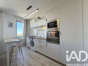 Vente appartement 1 pièce Vente appartement 1 pièce