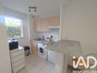 Vente appartement 1 pièce