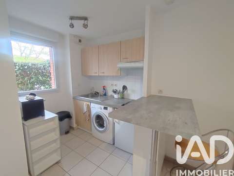 Vente appartement 1 pièce