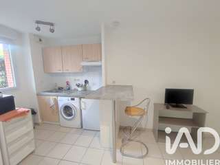 Vente appartement 1 pièce