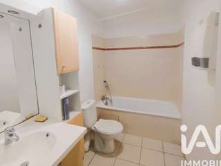 Vente appartement 1 pièce