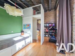 Vente appartement 6 pièces