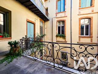 Vente appartement 6 pièces