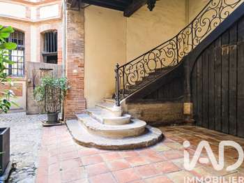 Vente appartement 6 pièces