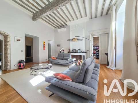 Vente appartement 6 pièces
