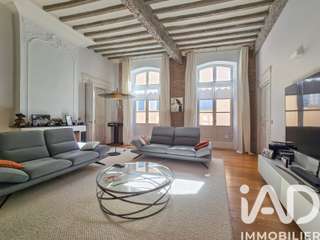 Vente appartement 6 pièces