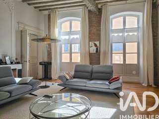 Vente appartement 6 pièces