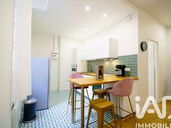 Vente appartement 3 pièces Vente appartement 3 pièces