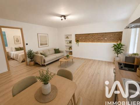 Vente appartement 2 pièces Montauban 82