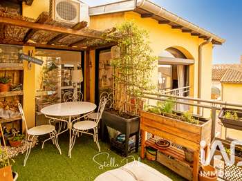 Vente appartement 5 pièces